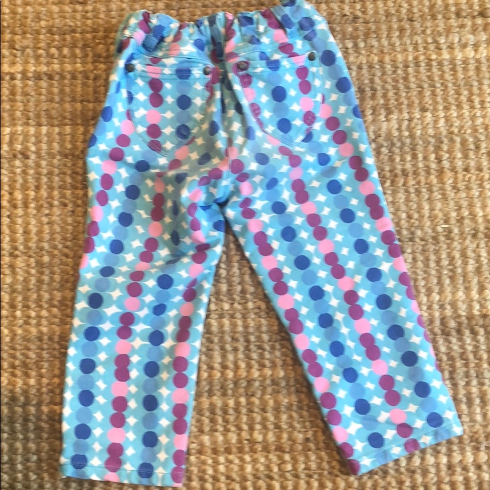 Hanna Andersson 4 pocket pants - Picture 5 of 5